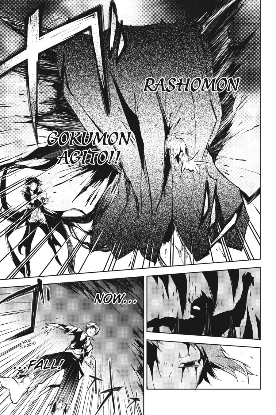 Bungou Stray Dogs, Chapter 12 image 42